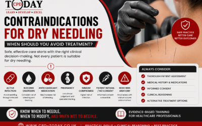 Contraindications for Dry Needling: Absolute and Relative Contraindications Explained