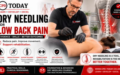 Dry Needling for Low Back Pain: Benefits, Evidence and Clinical Applications