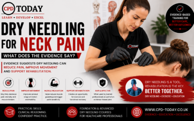 Dry Needling for Neck Pain: Evidence, Benefits and Best Practice