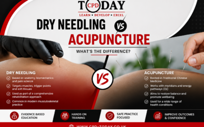 Dry Needling vs Acupuncture: Key Differences, Benefits and Clinical Applications