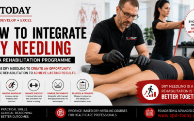 How to Integrate Dry Needling into Rehabilitation for Better Patient Outcomes