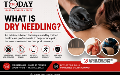 What Is Dry Needling? A Complete Guide for Healthcare Professionals