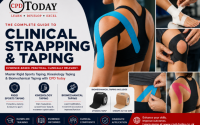 The Complete Guide to Clinical Strapping & Taping for Healthcare Professionals