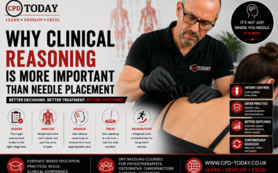Why Clinical Reasoning Is More Important Than Needle Placement in Dry Needling