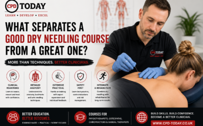 What Separates a Good Dry Needling Course from a Great One? | CPD Today
