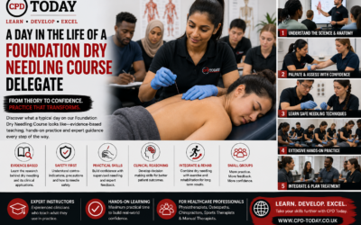 What Is a Foundation Dry Needling Course Really Like? | CPD Today